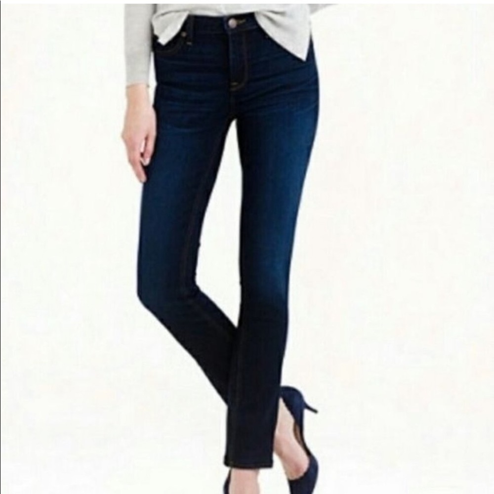 J. Crew Reid Skinny Jeans NWOT
